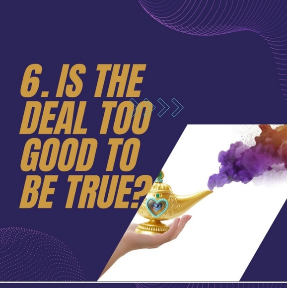 HOW TO CATCH A SCAMMER - Picture 7 of 8